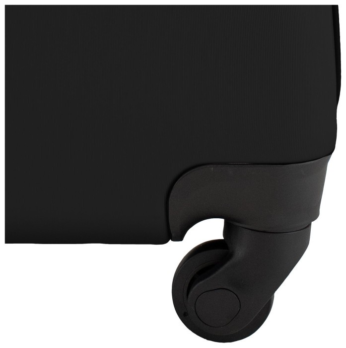 Валіза Semi Line 24" (M) NASA Black (T5798-2)