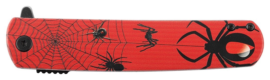 Нож складной Ganzo G626-RD красный