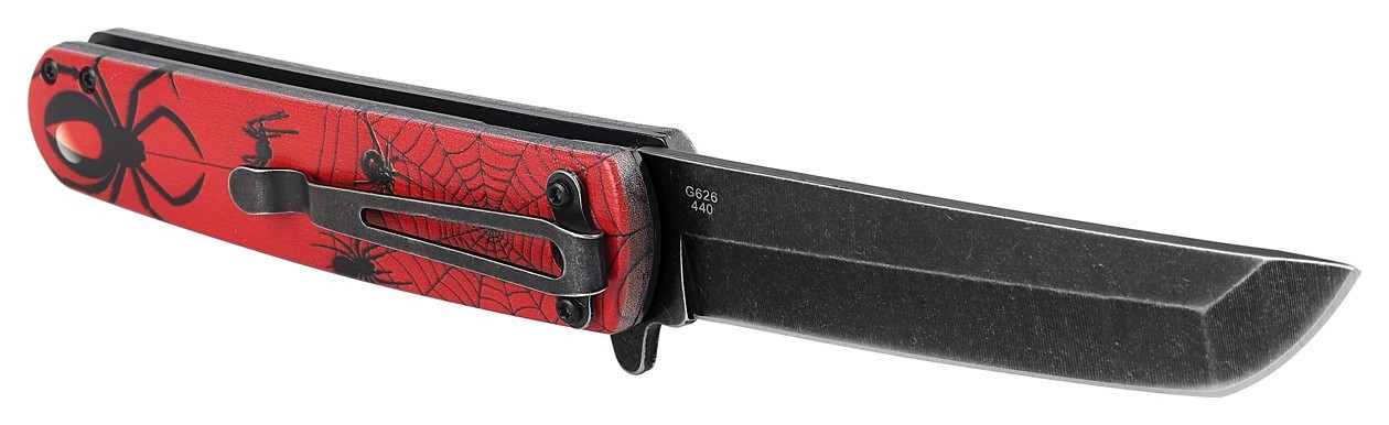 Нож складной Ganzo G626-RD красный