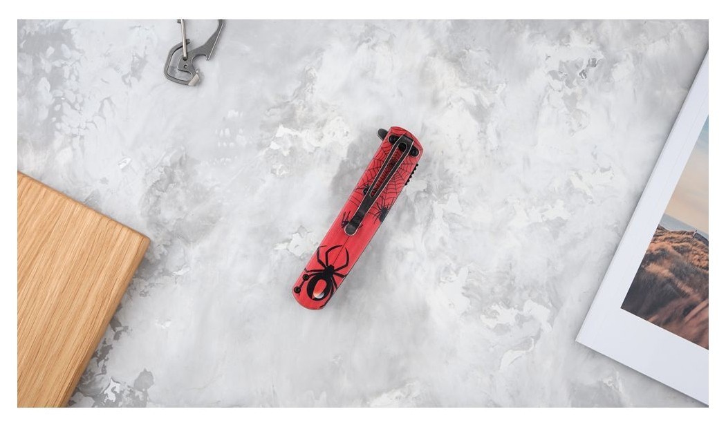 Нож складной Ganzo G626-RD красный