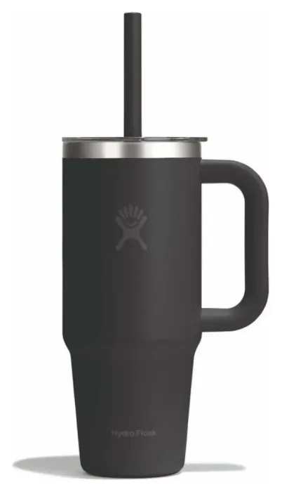 Термочашка Hydro Flask 700 ml Travel Tumbler Clear Lid