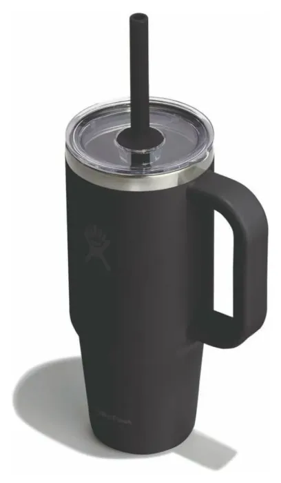 Термочашка Hydro Flask 700 ml Travel Tumbler Clear Lid
