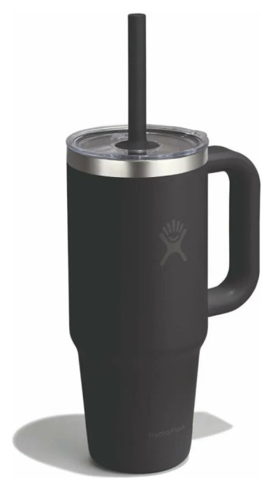 Термочашка Hydro Flask 700 ml Travel Tumbler Clear Lid