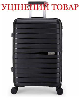 Валіза Semi Line 28" (L) Black (T5794-3) Discounted