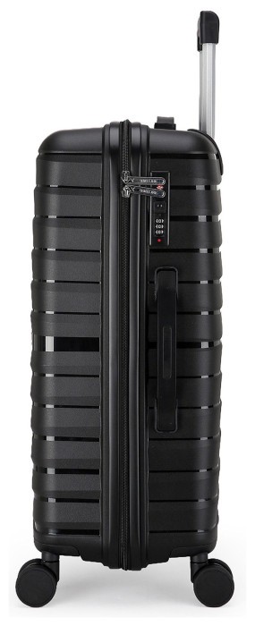 Валіза Semi Line 28" (L) Black (T5794-3) Discounted