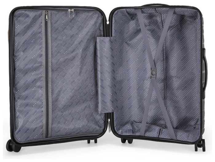 Валіза Semi Line 28" (L) Black (T5794-3) Discounted
