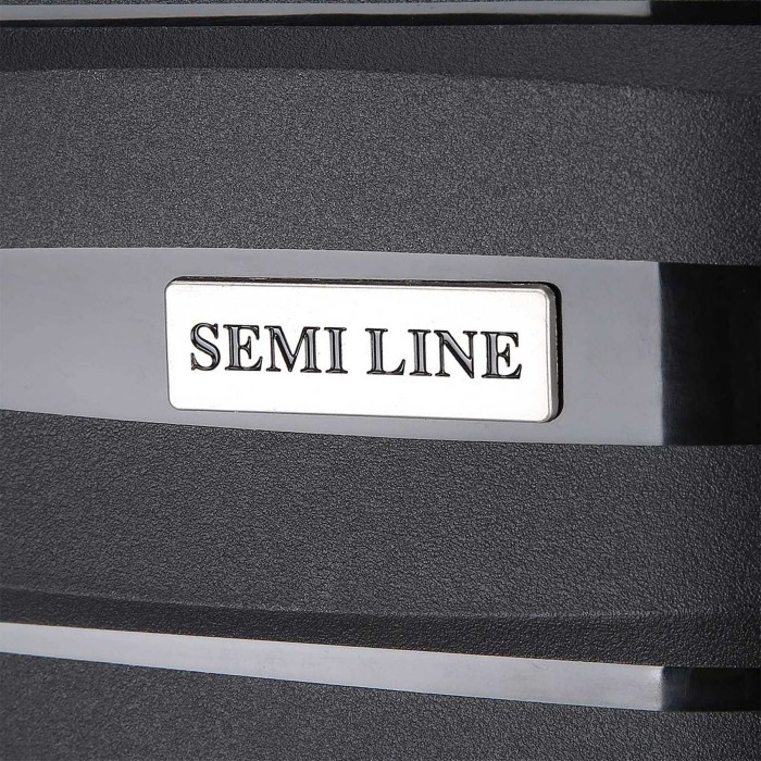 Валіза Semi Line 28" (L) Black (T5794-3) Discounted