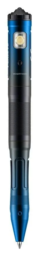 Fenix T6 тактична ручка з ліхтариком синя (FNR_T6-Blue)