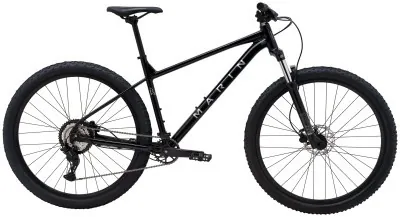 Велосипед 29" Marin BOLINAS RIDGE 2 рама - L Black Silver B6