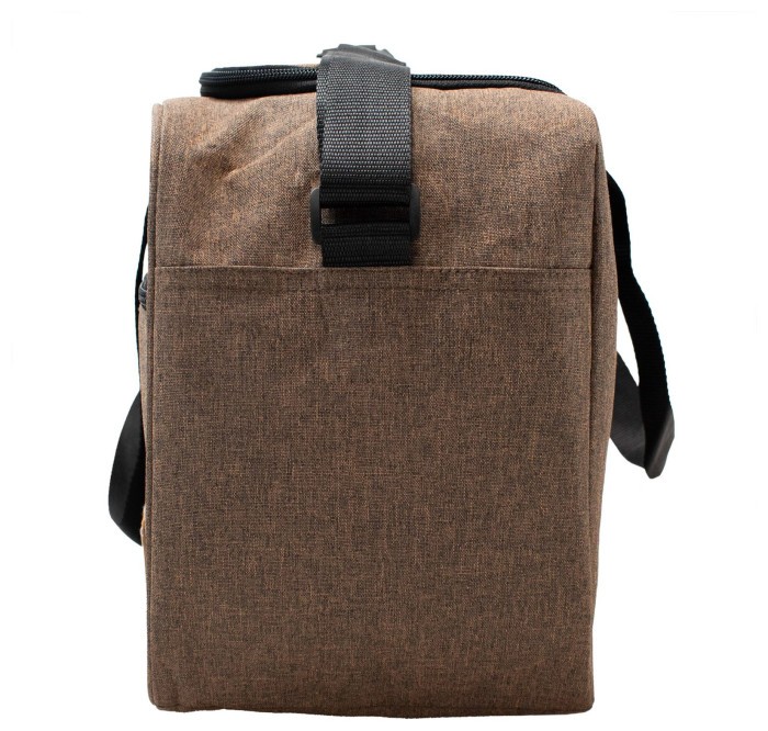 Сумка дорожня Semi Line 20 Brown (T5785-3)