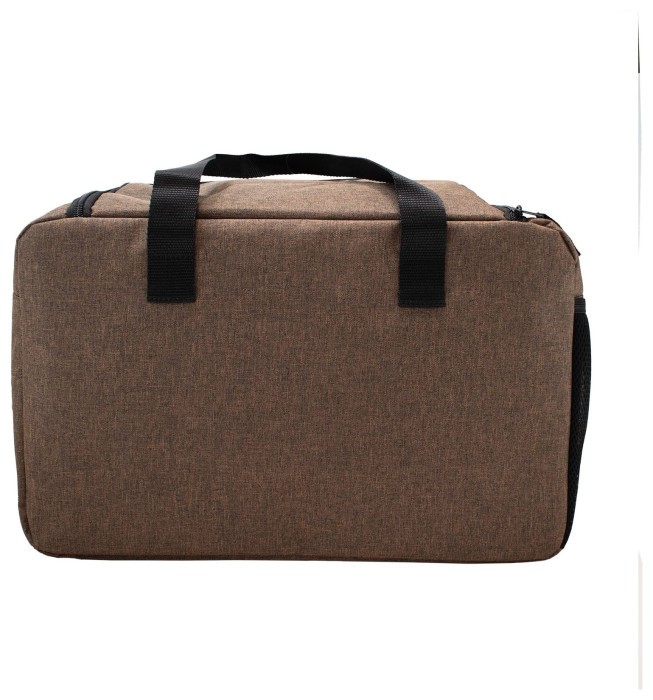 Сумка дорожня Semi Line 20 Brown (T5785-3)