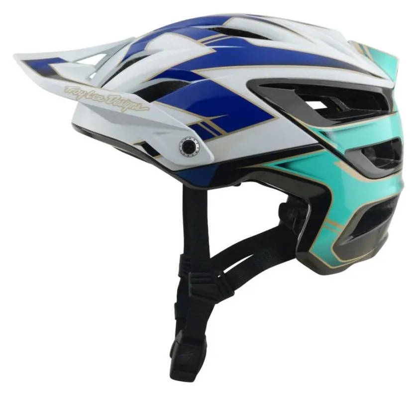 Вело шолом TLD A3 MIPS HELMET; ELECTRA [WHITE] XS/S (OBOD_150021011)