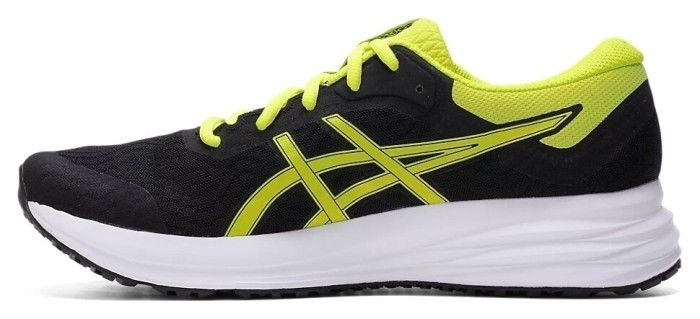 Кросівки для бігу Asics 1011A823 Patriot 12 Black Yeloow 2021