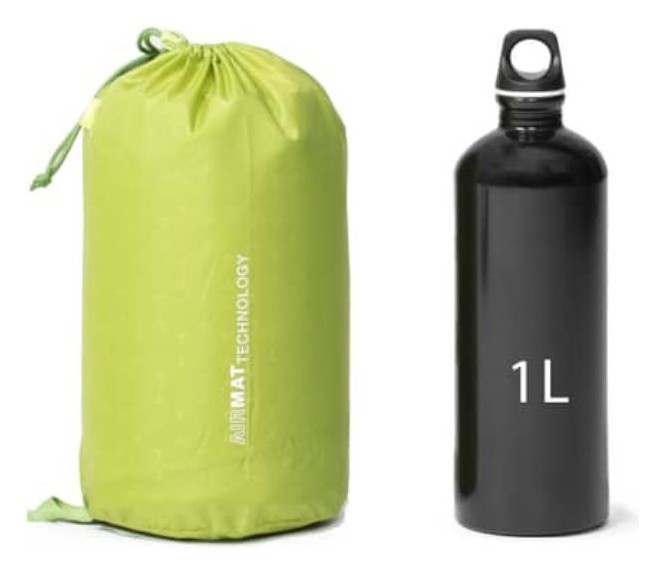 Килимок надувний Exped Ultra 1R Duo M