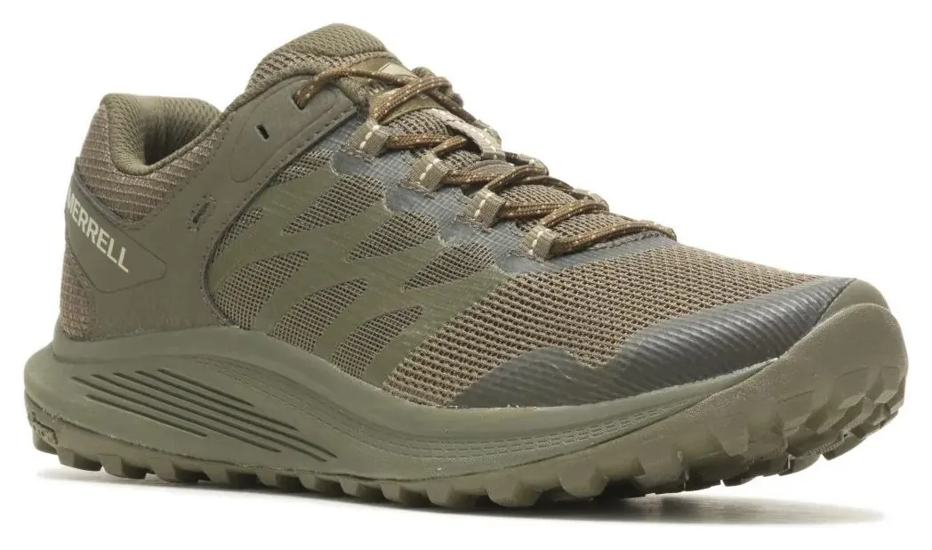 Кросівки Merrell Nova 3 Tactical (41 Dark olive)
