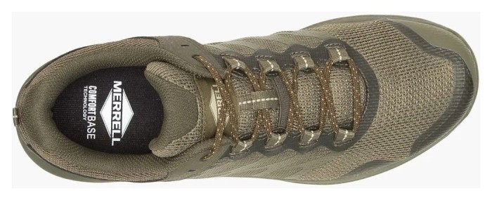 Кроссовки Merrell Nova 3 Tactical