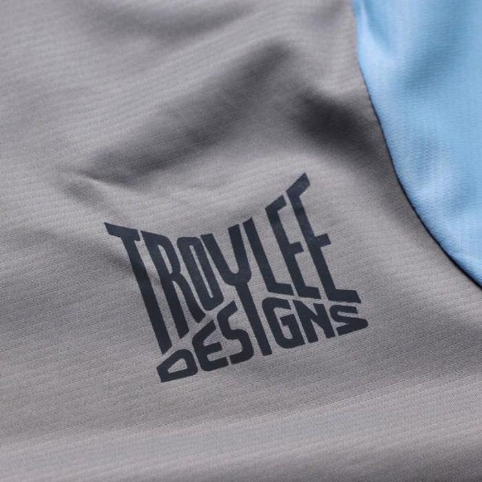 Джерсі TLD SKYLINE PRO SS JERSEY; FANGS [ARMY] S