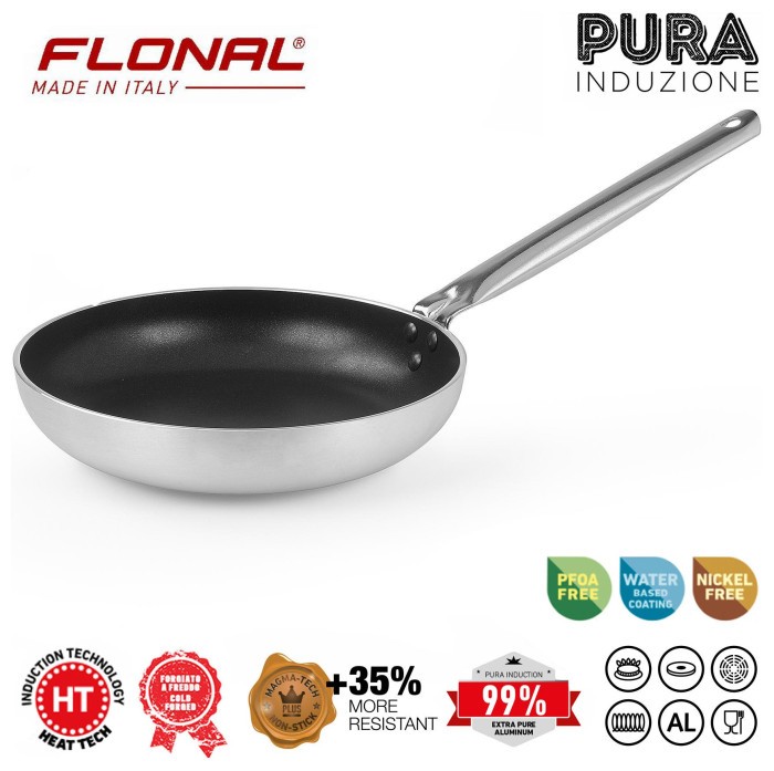 Сковорода Flonal Pura Induction Professional 28 см (GPRPB2870)