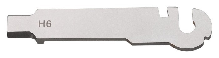 Сменный инструмент FTS2-3 к мультитулу Roxon Flex S804 (шестигранный ключ 6 мм)