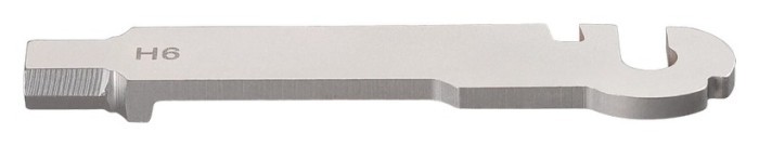 Сменный инструмент FTS2-3 к мультитулу Roxon Flex S804 (шестигранный ключ 6 мм)