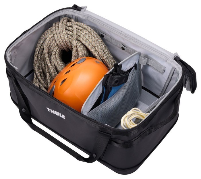 Дорожная сумка Thule Chasm Gear Hauler 55L (Black) 3205529 (TH 3205529)