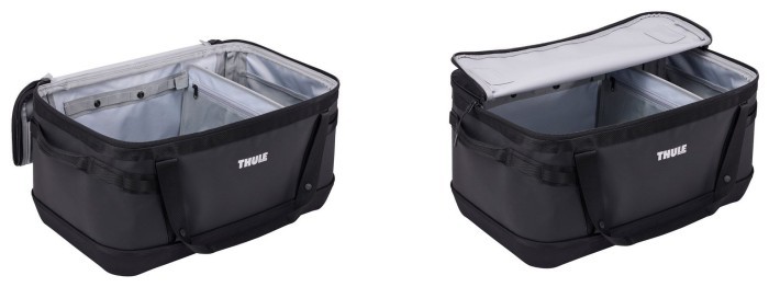 Дорожная сумка Thule Chasm Gear Hauler 55L (Black) 3205529 (TH 3205529)