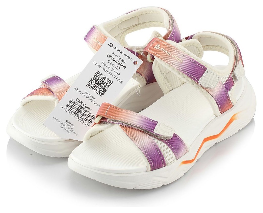 Сандалі Alpine Pro Briga, укр, укр