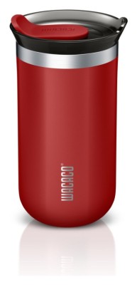 Термокухоль Wacaco Octaroma Lungo 300 мл, червоний