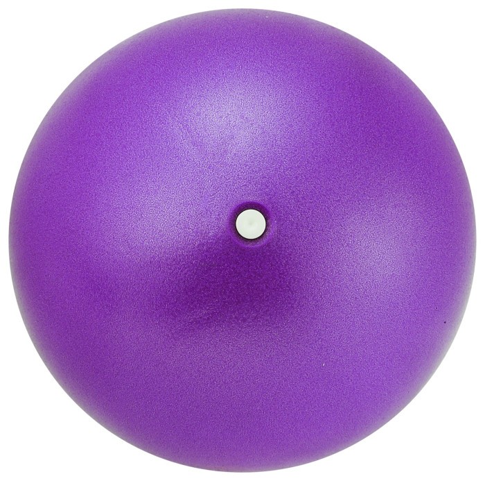 Мяч для пилатеса, йоги, реабилитации Cornix MiniGYMball 22 см XR-0225 Purple