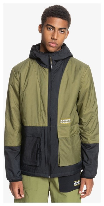 Ветровка Quiksilver ( EQYJK03665 ) MTN PASS JK M JCKT 2021