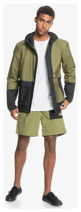 Вітрівка Quiksilver ( EQYJK03665 ) MTN PASS JK M JCKT 2021