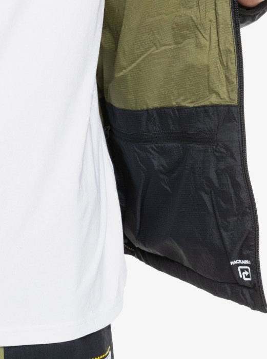 Ветровка Quiksilver ( EQYJK03665 ) MTN PASS JK M JCKT 2021