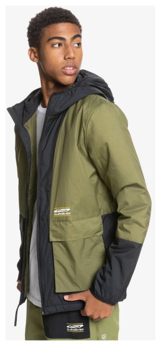 Ветровка Quiksilver ( EQYJK03665 ) MTN PASS JK M JCKT 2021