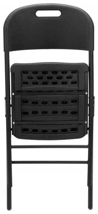 Крісло садове Springos складне GC0053 Black