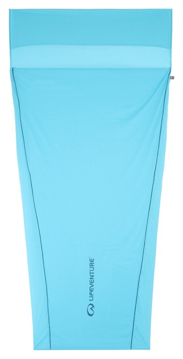 Lifeventure вкладка Coolmax Liner Mummy