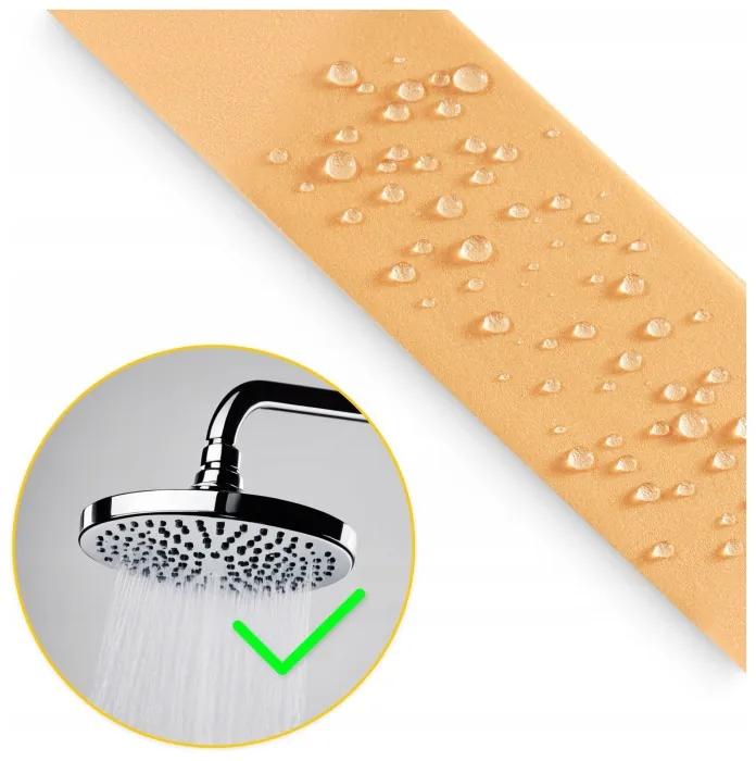 Захисна стрічка від натирання 4FIZJO Protect Foam 5 см x 4.5 м для пальців та п'яти Beige (P-5905973401555)