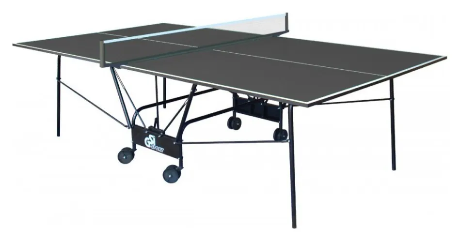 Стіл тенісний GSI-sport, модель Compact Light (RNS_Gf-4)