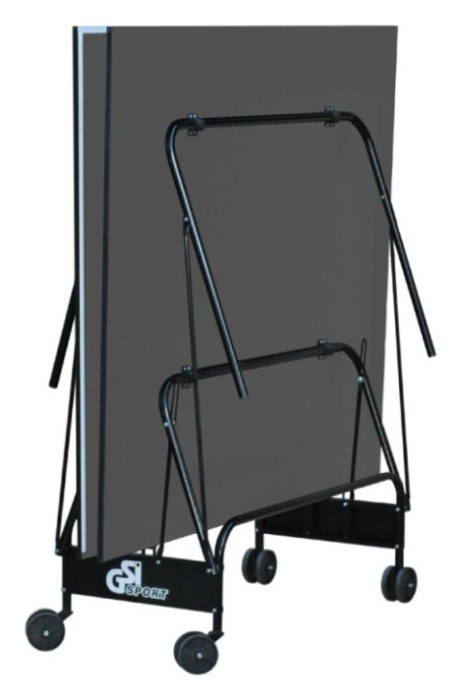 Стол теннисный GSI-sport, модель Compact Light