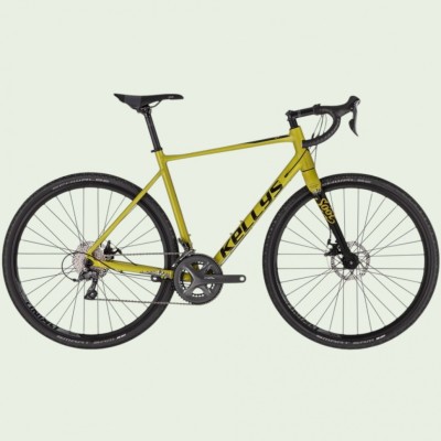 Велосипед гравийщик 28" Kellys Soot 30 (2024)