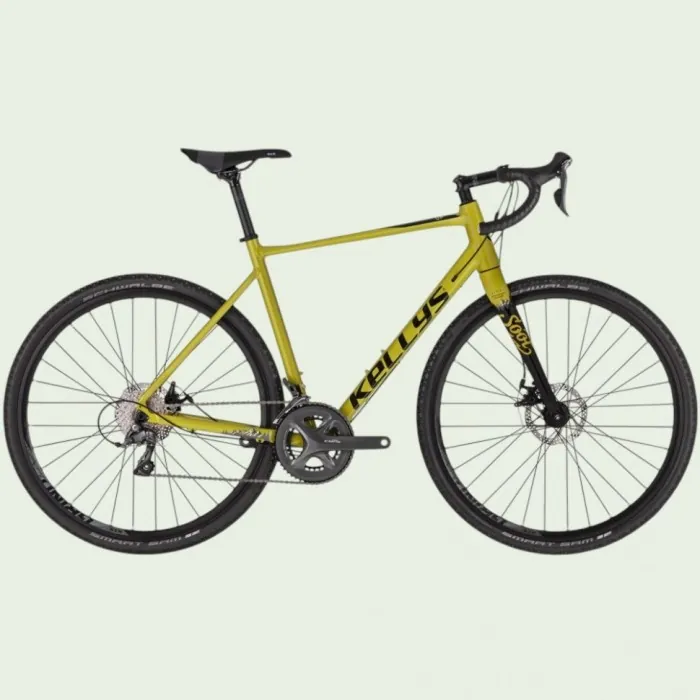 Велосипед гравийщик 28" Kellys Soot 30 (2024)