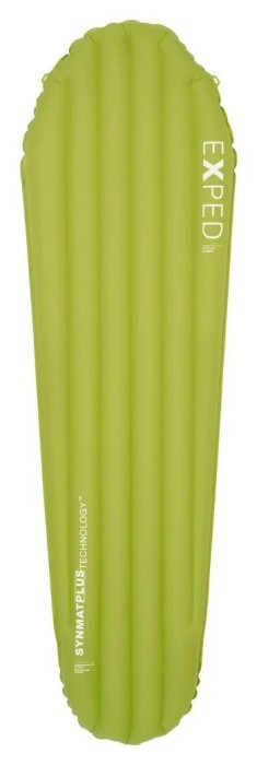 Килимок надувний Exped Ultra 6.5R M Mummy, укр, укр
