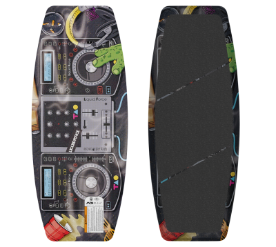 Вейкскейт Liquid Force TAO WAKESKATE 2025