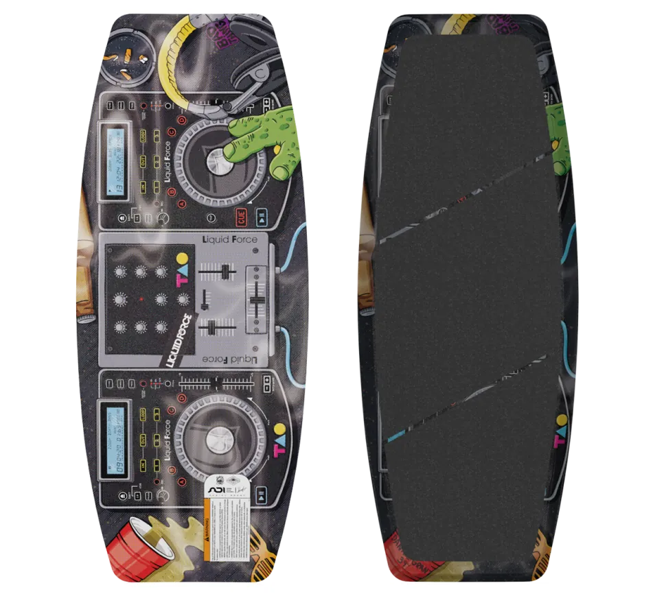 Вейкскейт Liquid Force TAO WAKESKATE 2025 (13576553733)