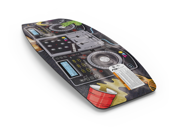 Вейкскейт Liquid Force TAO WAKESKATE 2025