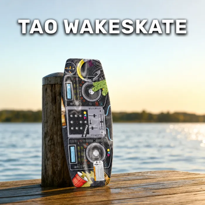 Вейкскейт Liquid Force TAO WAKESKATE 2025
