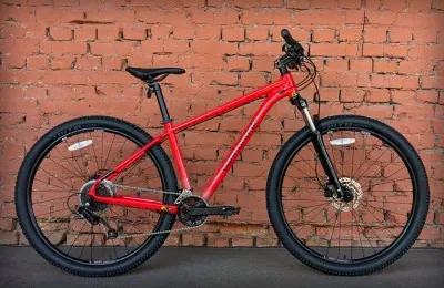 Велосипед гірський 29" Cannondale Trail 7 RRD (2023) червоний