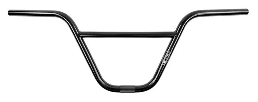 Руль KINK BMX Rex 9,5" чорний (VELD_K6445BED)