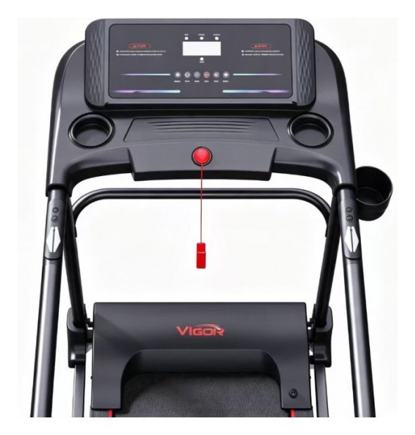 Бігова доріжка для реабілітації Vigor K1 до 110 кг