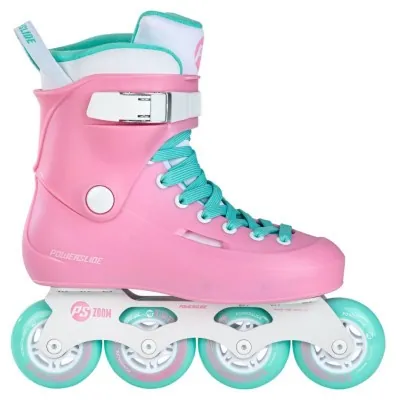 Фрискейт ролики POWERSLIDE ( 908444 ) Zoom Cotton Candy 80 2024
