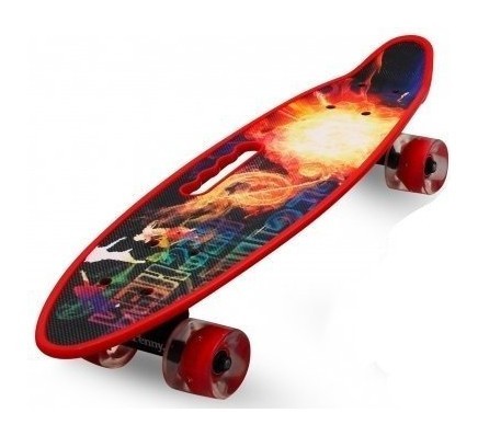 Пенниборд Maraton Cool, укр, укр